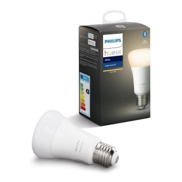 LED prigušiva sijalica Philips Hue WHITE E27/9,5W/230V 2700K