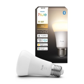 LED prigušiva sijalica Philips Hue WHITE E27/9,5W/230V 2700K
