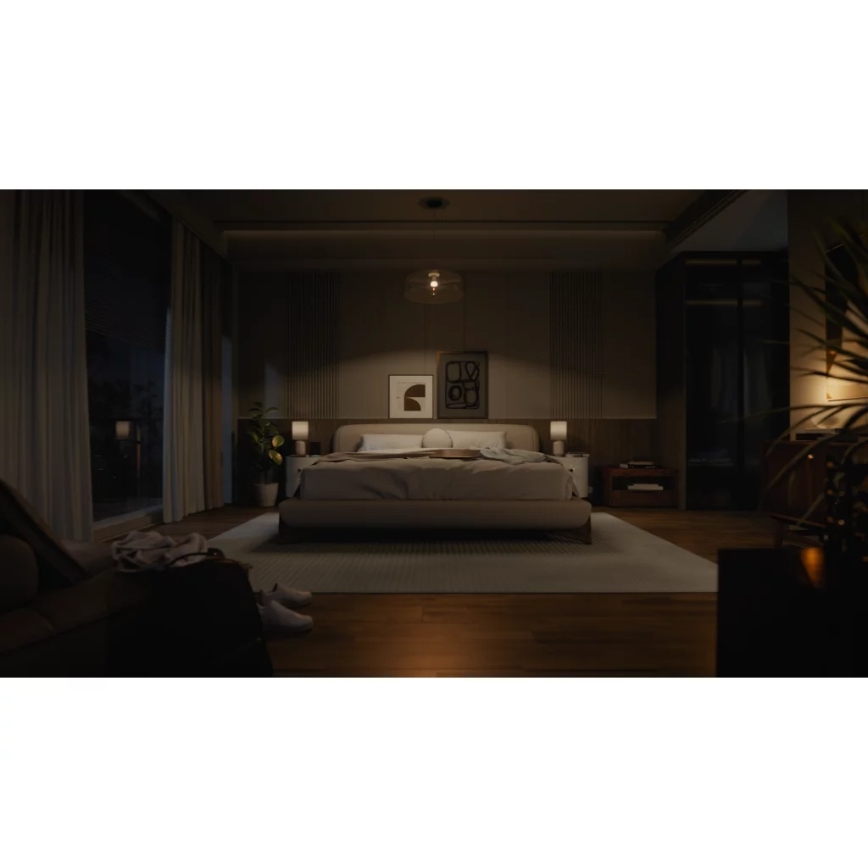 LED prigušiva sijalica Philips Hue WHITE E27/9,5W/230V 2700K