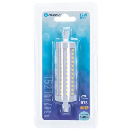 LED prigušiva sijalica R7s/12W/230V 6500K - Aigostar