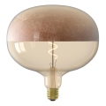 LED prigušiva sijalica s kupolom FILAMENT E27/4W/230V 1800K bakarna CRI 90