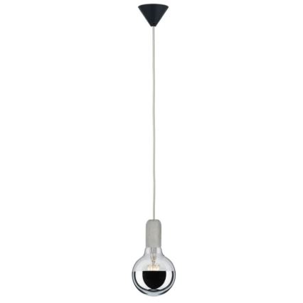 LED prigušiva sijalica sa oglednim vrhom GLOBE E27/6,5W/230V - Paulmann 28673