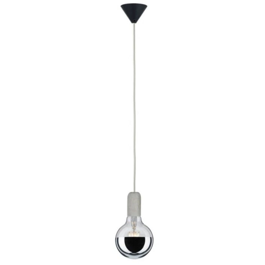 LED prigušiva sijalica sa oglednim vrhom GLOBE E27/6,5W/230V - Paulmann 28673