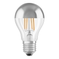 LED prigušiva sijalica sa ogledalom na vrhu E27/7,5W/230V 2700K - Osram