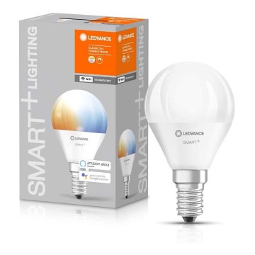 LED prigušiva sijalica SMART+ E14/5W/230V 2700K-6500K Wi-Fi - Ledvance
