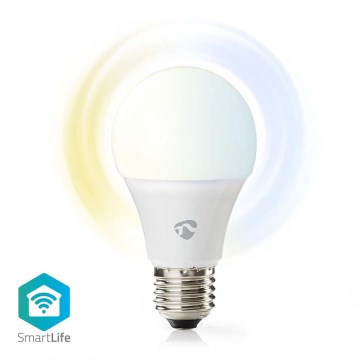 LED prigušiva sijalica SmartLife E27/9W/230V Wi-Fi 2700-6500K
