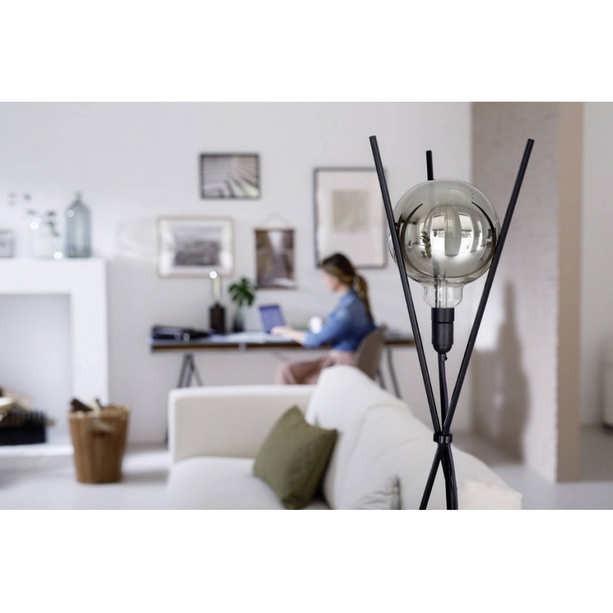 LED prigušiva sijalica SMOKY VINTAGE Philips G200 E27/6,5W/230V 4000K