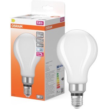LED prigušiva sijalica STAR E27/24W/230V 4000K - Osram