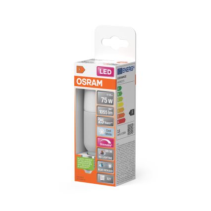 LED prigušiva sijalica STICK E27/11W/230V 4000K CRI 90 - Osram