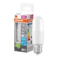 LED prigušiva sijalica STICK E27/8,5W/230V 4000K - Osram