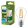 LED prigušiva sijalica ULTRAEFFICIENT VINTAGE Philips A60 E27/2,3W/230V 2700K