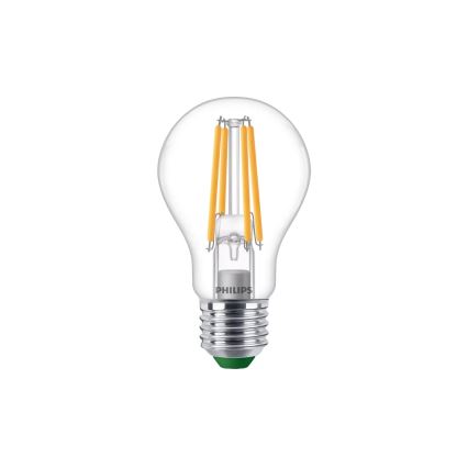 LED prigušiva sijalica ULTRAEFFICIENT VINTAGE Philips A60 E27/2,3W/230V 2700K