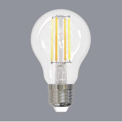 LED prigušiva sijalica VINTAGE A60 E27/7W/230V 2700-6500K Wi-Fi Tuya