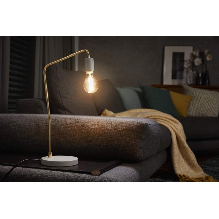 LED prigušiva sijalica VINTAGE E27/12W/230V 2700K - Osram