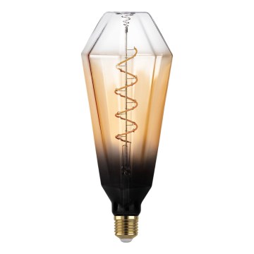 LED prigušiva sijalica VINTAGE E27/4W/230V 1700K bež - Eglo 110236