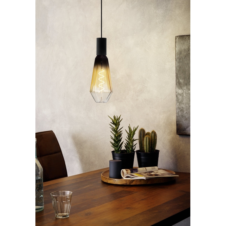 LED prigušiva sijalica VINTAGE E27/4W/230V 1700K bež - Eglo 110236