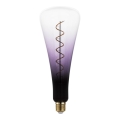 LED prigušiva sijalica VINTAGE E27/4W/230V 1800K ljubičasta - Eglo 12276