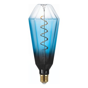 LED prigušiva sijalica VINTAGE E27/4W/230V 2000K plava - Eglo 110235