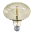 LED prigušiva sijalica VINTAGE E27/4W/230V 3000K - Eglo 12599