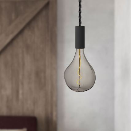 LED prigušiva sijalica VINTAGE EDISON E27/3W/230V 1800K