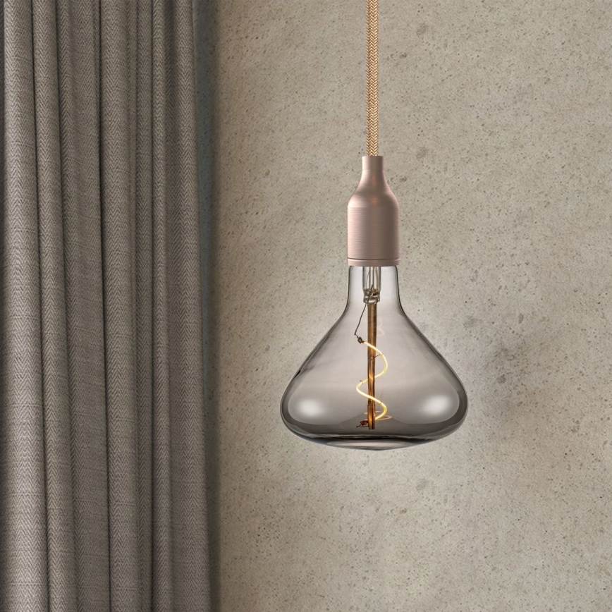 LED prigušiva sijalica VINTAGE EDISON E27/3W/230V 1800K