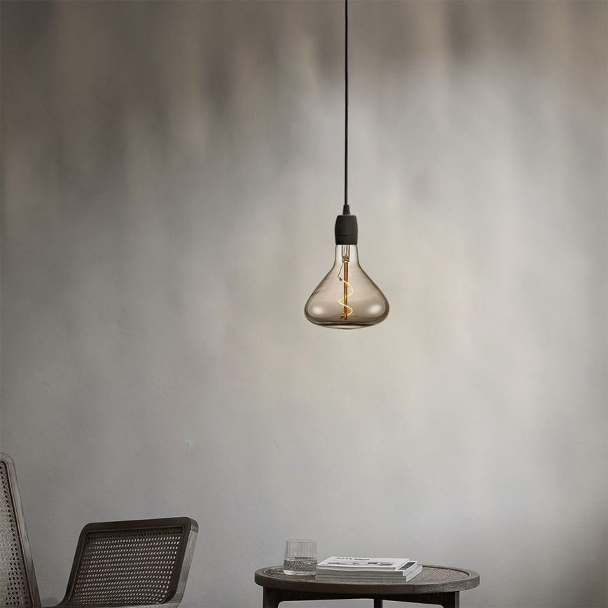 LED prigušiva sijalica VINTAGE EDISON E27/3W/230V 1800K