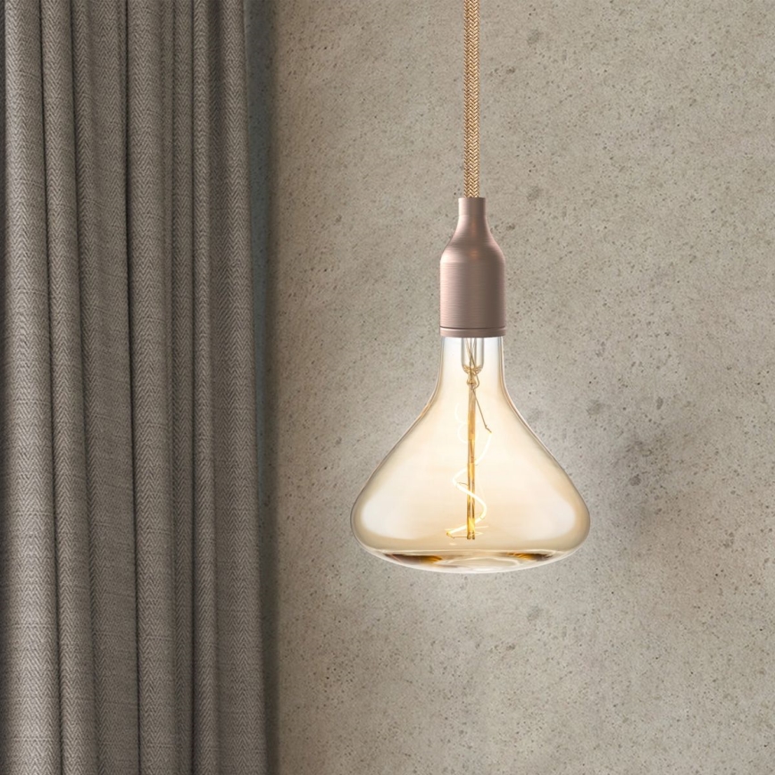 LED prigušiva sijalica VINTAGE EDISON E27/3W/230V 2700K