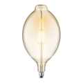 LED prigušiva sijalica VINTAGE EDISON E27/4W/230V 2700K