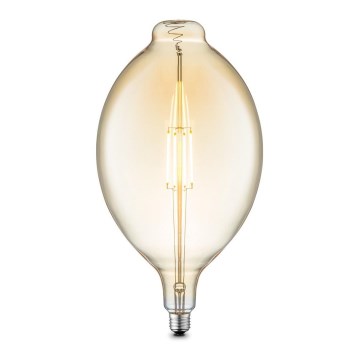 LED prigušiva sijalica VINTAGE EDISON E27/4W/230V 2700K