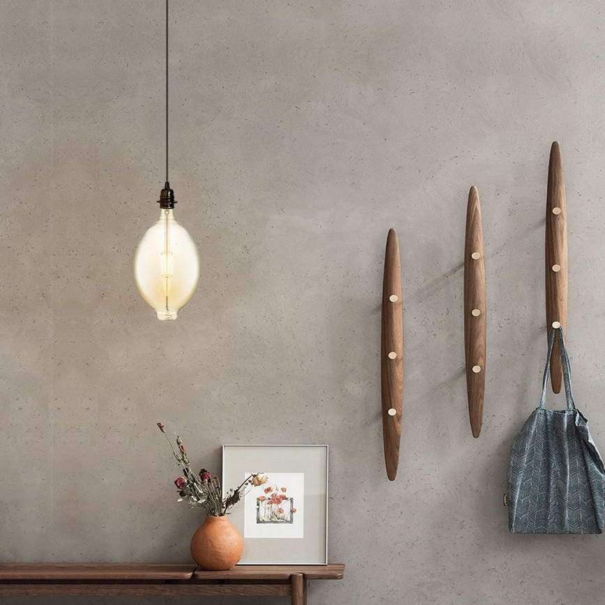 LED prigušiva sijalica VINTAGE EDISON E27/4W/230V 2700K