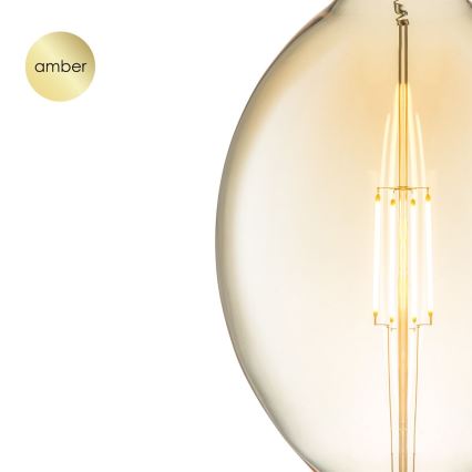 LED prigušiva sijalica VINTAGE EDISON E27/4W/230V 2700K