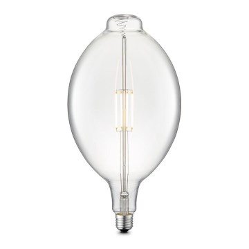 LED prigušiva sijalica VINTAGE EDISON E27/4W/230V 3000K