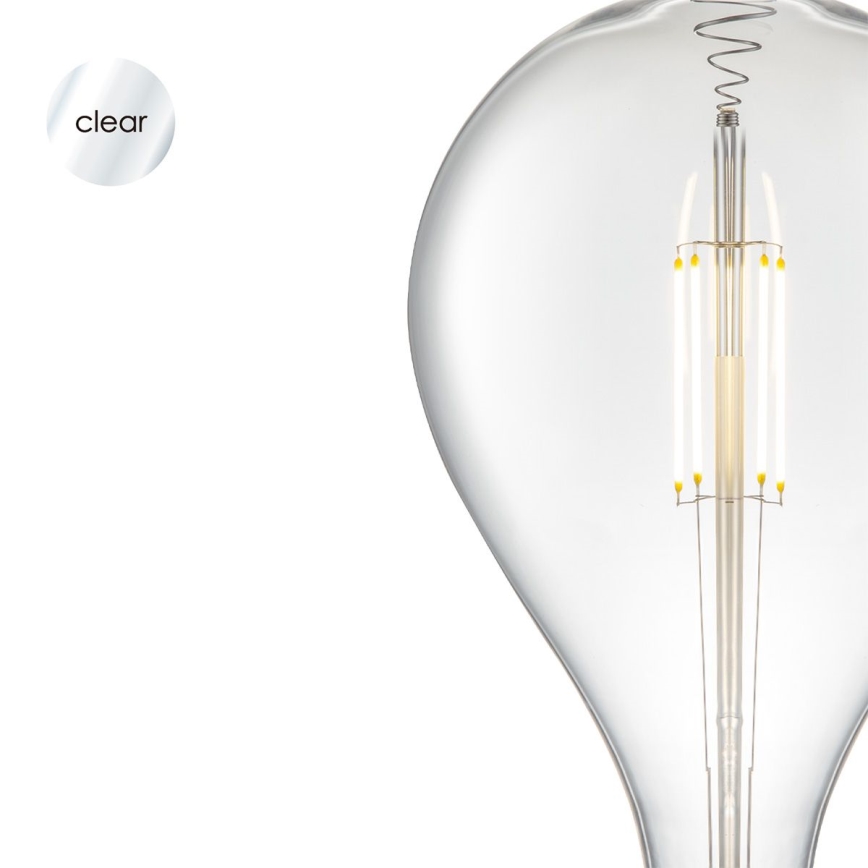 LED prigušiva sijalica VINTAGE EDISON E27/4W/230V 3000K