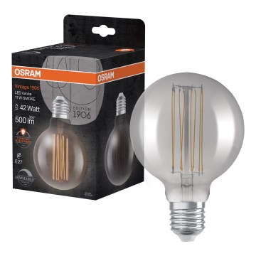 LED prigušiva sijalica VINTAGE FILAMENT E27/11W/230V 1800K - Osram