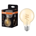 LED prigušiva sijalica VINTAGE FILAMENT E27/4,9W/230V 2200K CRI 90 - Osram