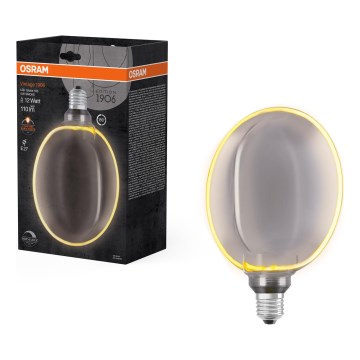 LED prigušiva sijalica VINTAGE FILAMENT E27/4W/230V 1800K - Osram