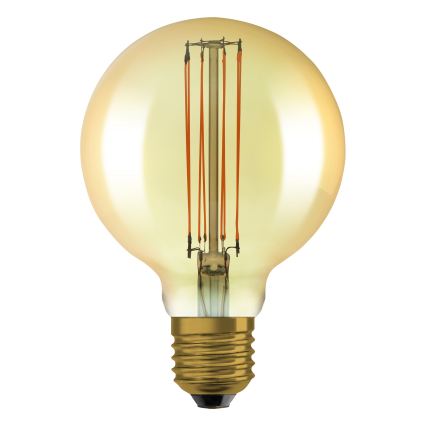 LED prigušiva sijalica VINTAGE FILAMENT E27/5,8W/230V 2200K - Osram