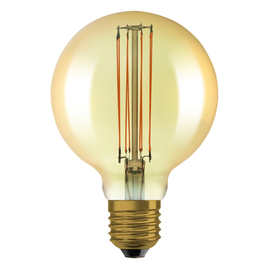 LED prigušiva sijalica VINTAGE FILAMENT E27/5,8W/230V 2200K - Osram