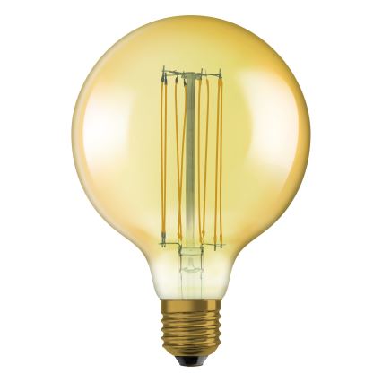 LED prigušiva sijalica VINTAGE FILAMENT E27/5,8W/230V 2200K - Osram