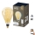 LED prigušiva sijalica VINTAGE FILAMENT PS160 E27/6,5W/230V 2000-5000K CRI 90 Wi-Fi -WiZ