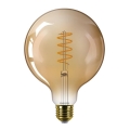 LED prigušiva sijalica VINTAGE Philips E27/7,3W/230V 2200K