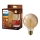 LED prigušiva sijalica VINTAGE Philips G95 E27/3,1W/230V 1800K