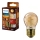 LED prigušiva sijalica VINTAGE Philips P45 E27/3,1W/230V 2200K CRI 90