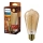 LED prigušiva sijalica VINTAGE Philips ST64 E27/7,3W/230V 2200K CRI 90