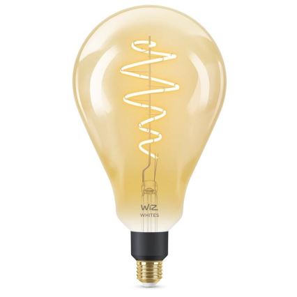 LED prigušiva sijalica VINTAGE FILAMENT PS160 E27/6,5W/230V 2000-5000K CRI 90 Wi-Fi -WiZ