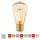 LED prigušiva sijalica VINTAGE ST48 E27/3W/230V 2200K - STEPDIMMING - Eglo 12521