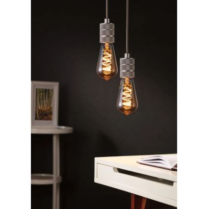 LED prigušiva sijalica VINTAGE ST64 E27/5W/230V 1800K - Paulmann 28953