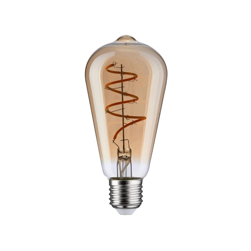 LED prigušiva sijalica VINTAGE ST64 E27/5W/230V 1800K - Paulmann 28953
