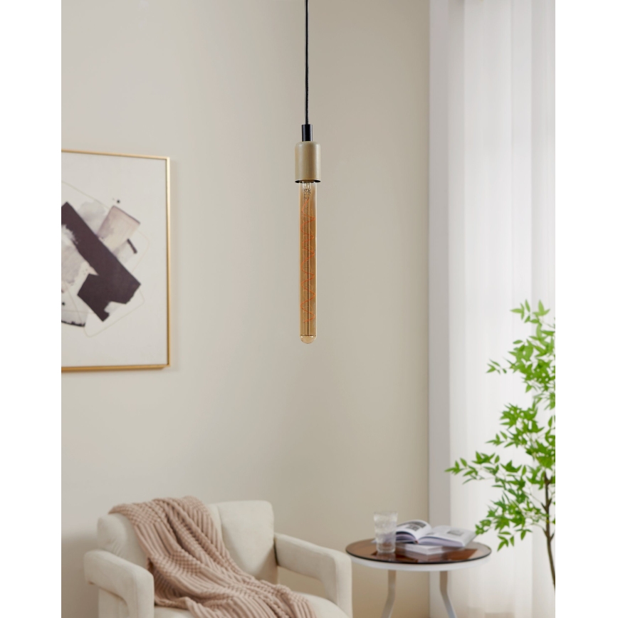 LED prigušiva sijalica VINTAGE T30 E27/4W/230V 1600K - Eglo 110297