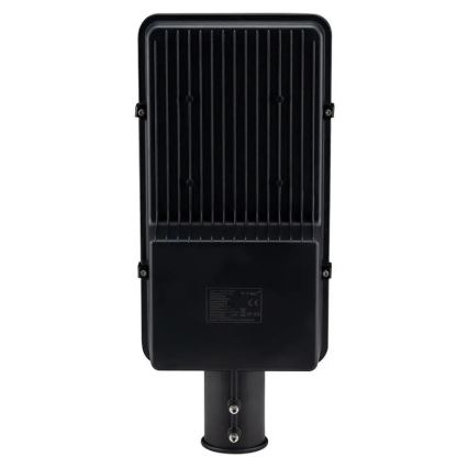 LED prigušiva solarna ulična lampa LED/50W/6,4V 4000K IP65 50000 mAh + daljinski upravljač
